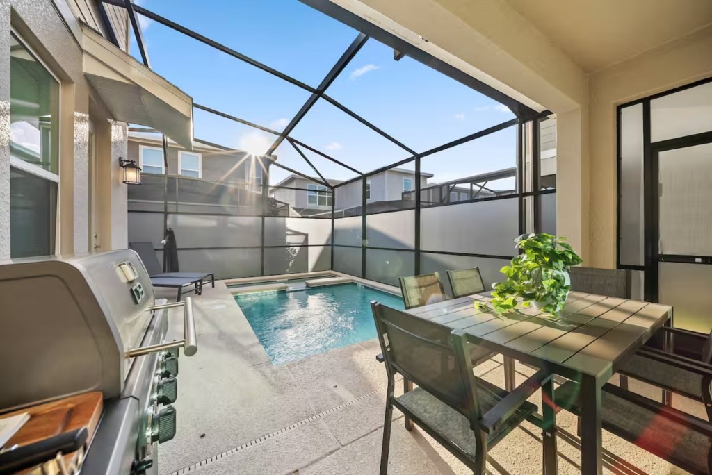 5 bedroom vacation house at Reunion Village - Image 65