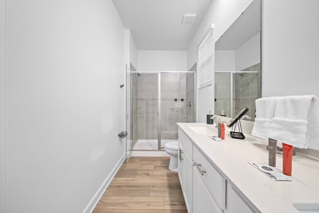 5 bedroom vacation house at Reunion Village - Image 67