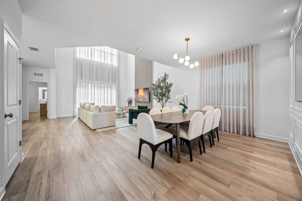 5 bedroom vacation house at Reunion Village - Image 8