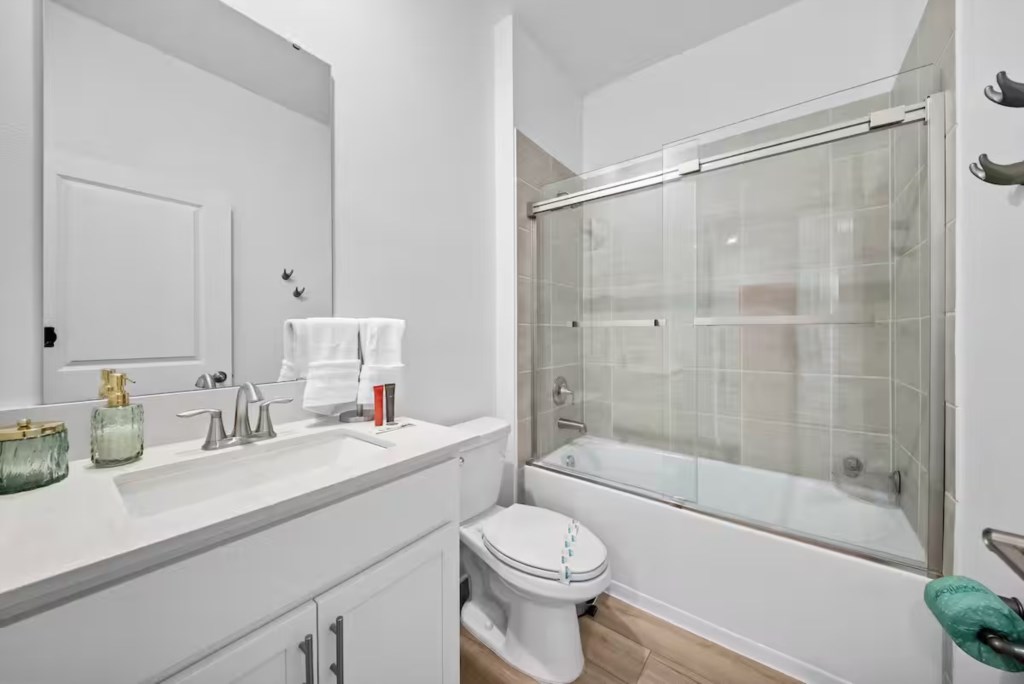 5 bedroom vacation house at Reunion Village - Image 74
