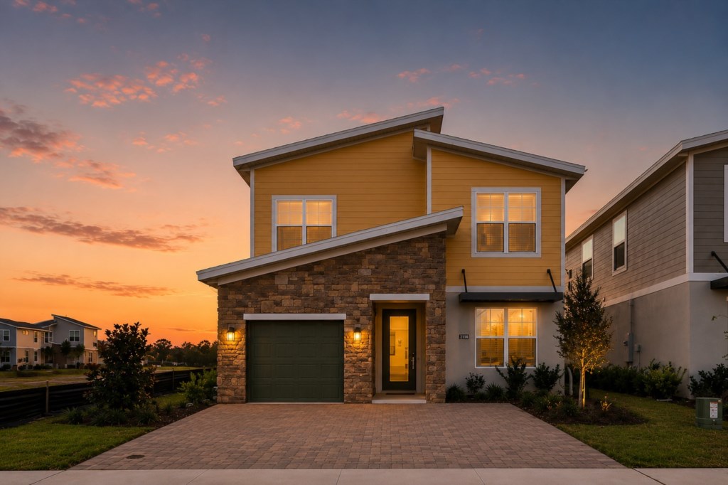 5 bedroom vacation house at Reunion Village - Image 75