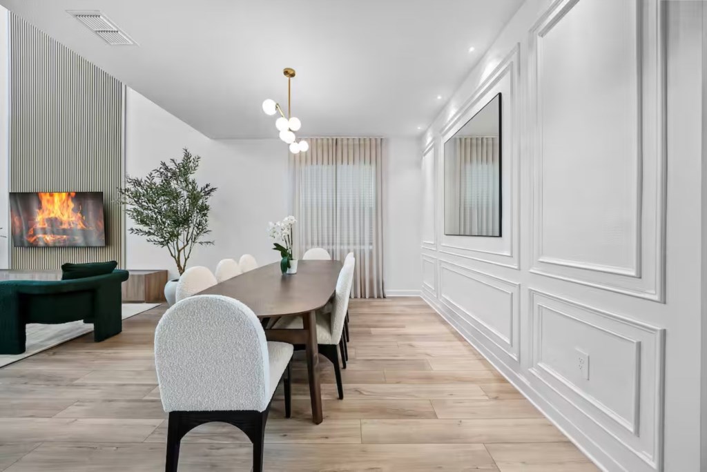 5 bedroom vacation house at Reunion Village - Image 9
