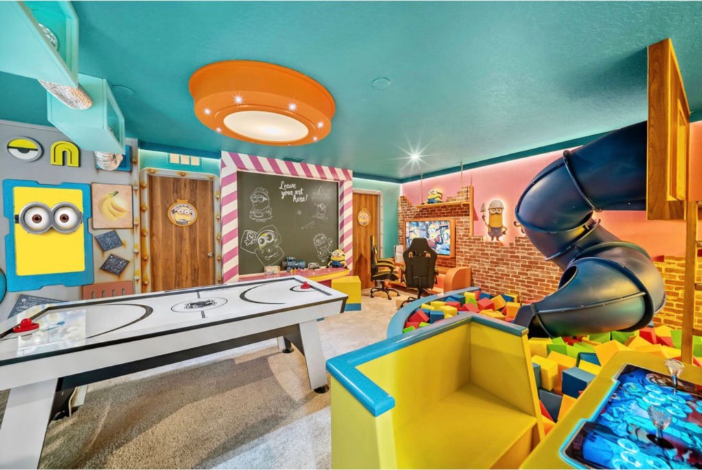 6 bedroom vacation house at Solara Resort - Image 12