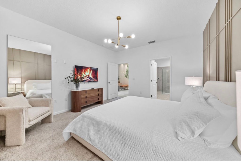 6 bedroom vacation house at Solara Resort - Image 32