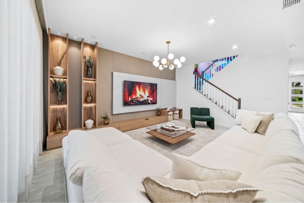 6 bedroom vacation house at Solara Resort - Image 4