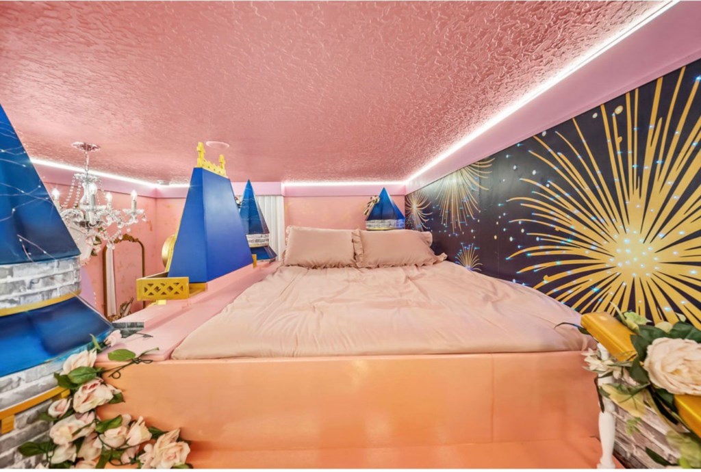 6 bedroom vacation house at Solara Resort - Image 40