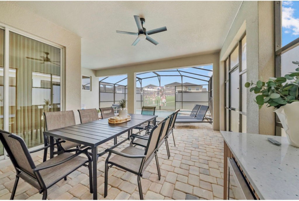 6 bedroom vacation house at Solara Resort - Image 51