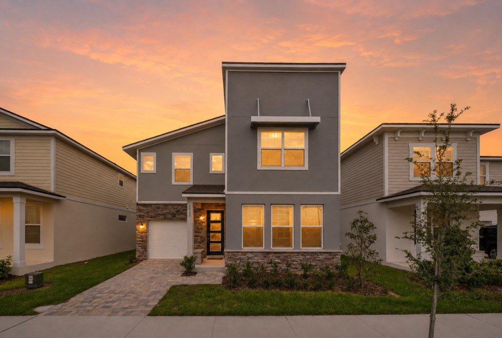 6 bedroom vacation house at Solara Resort - Image 63