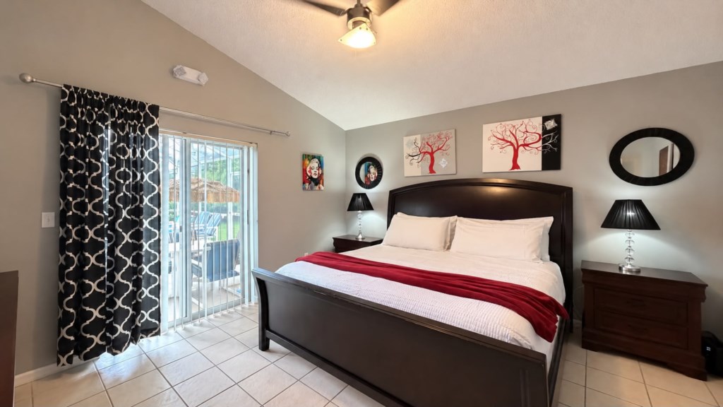 7952 Heritage Entrance Boulevard, 4-bedroom vacation home at Rolling Hills Estates in Kissimmee, FL — photo 11 of 23