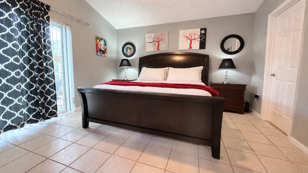 7952 Heritage Entrance Boulevard, 4-bedroom vacation home at Rolling Hills Estates in Kissimmee, FL — photo 12 of 23