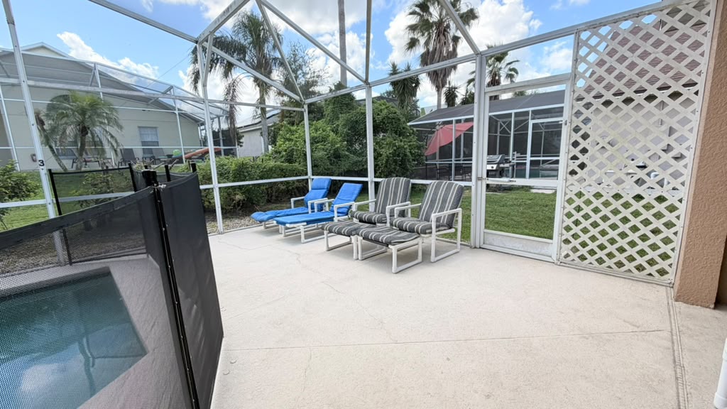 7952 Heritage Entrance Boulevard, 4-bedroom vacation home at Rolling Hills Estates in Kissimmee, FL — photo 17 of 23