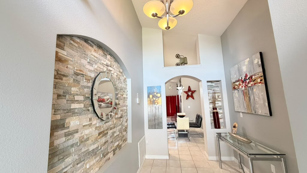 7952 Heritage Entrance Boulevard, 4-bedroom vacation home at Rolling Hills Estates in Kissimmee, FL — photo 6 of 23
