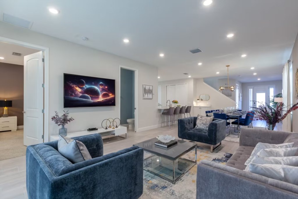 6 bedroom vacation house at Encore Resort at Reunion - Image 1