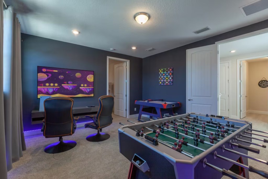 6 bedroom vacation house at Encore Resort at Reunion - Image 11