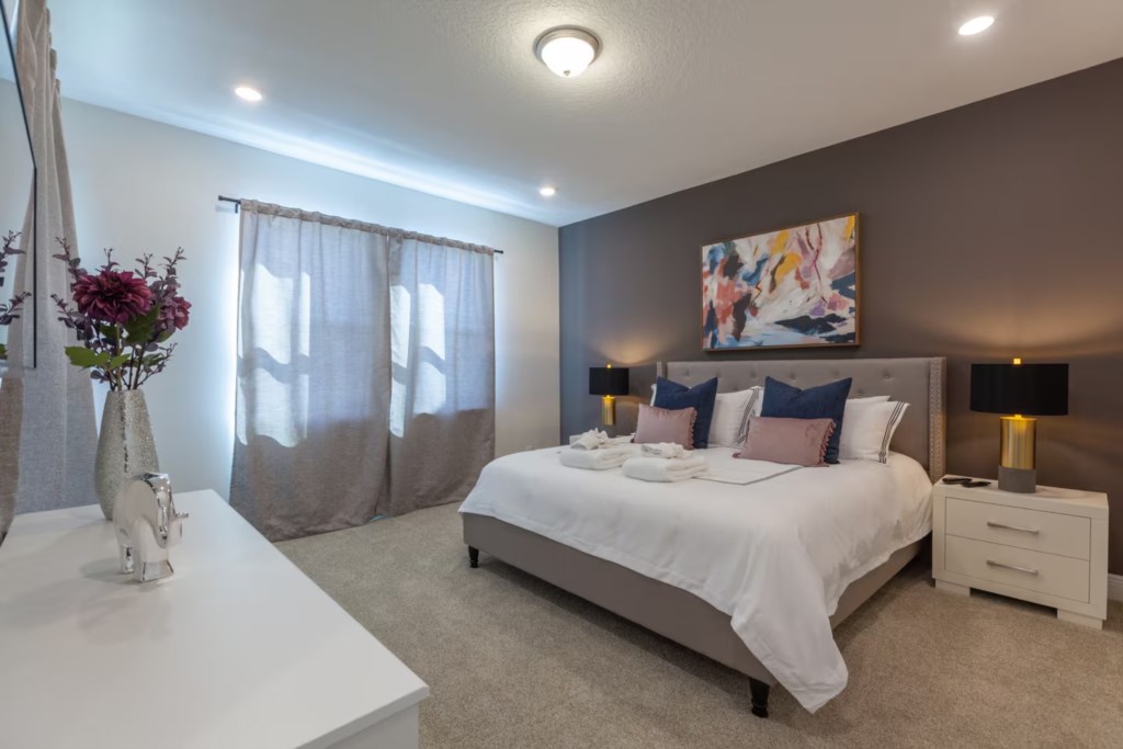 6 bedroom vacation house at Encore Resort at Reunion - Image 15