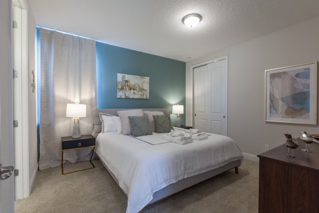 6 bedroom vacation house at Encore Resort at Reunion - Image 18