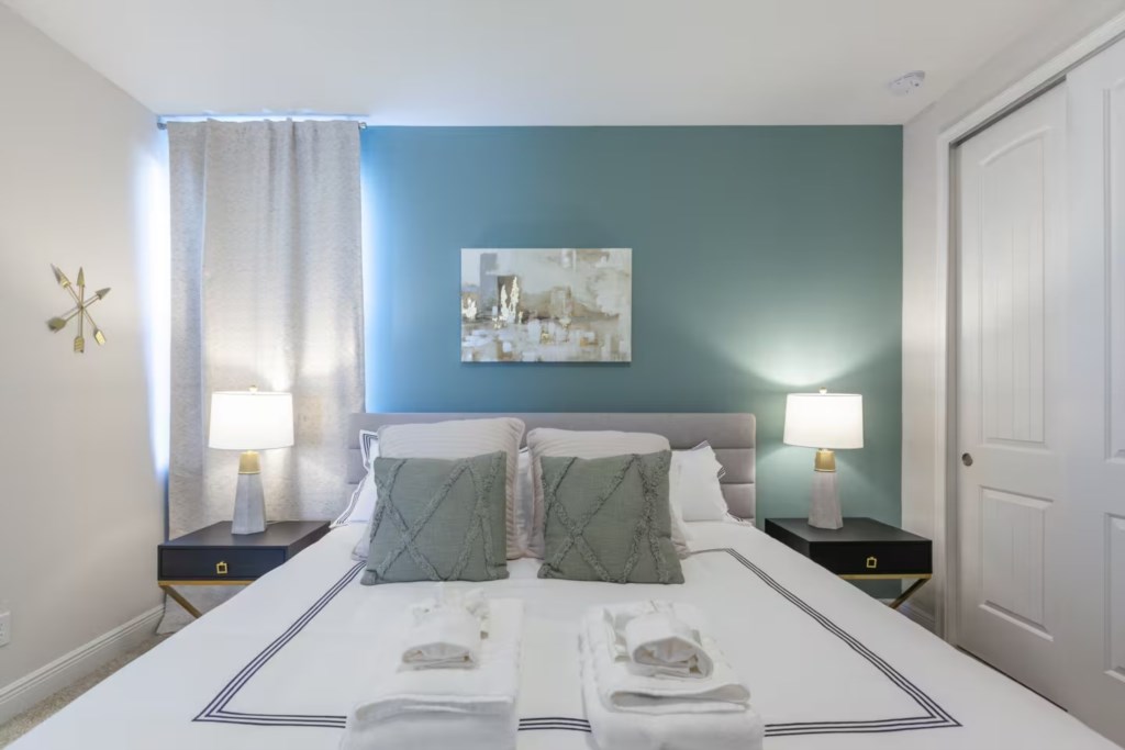 6 bedroom vacation house at Encore Resort at Reunion - Image 19