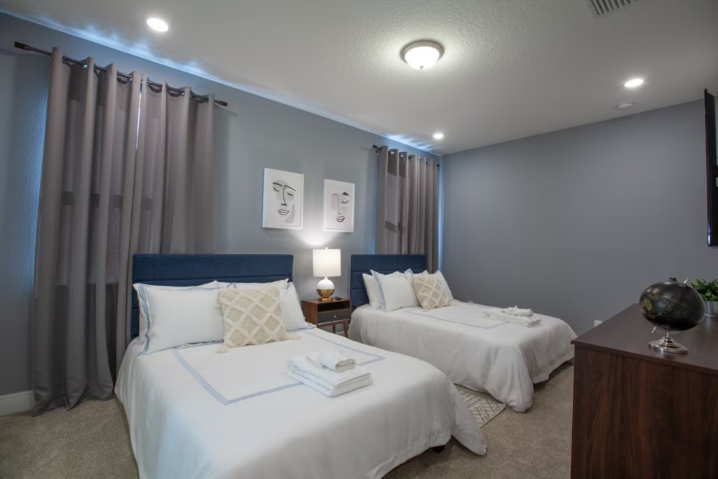 6 bedroom vacation house at Encore Resort at Reunion - Image 22