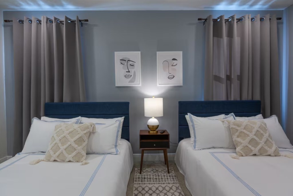 6 bedroom vacation house at Encore Resort at Reunion - Image 23