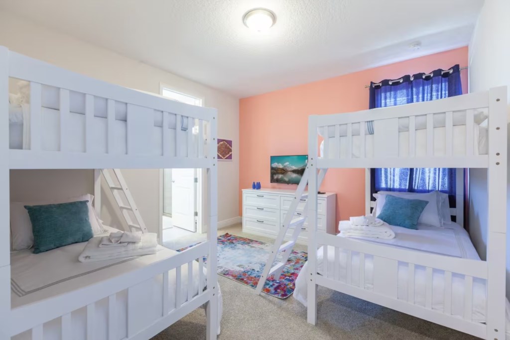 6 bedroom vacation house at Encore Resort at Reunion - Image 24