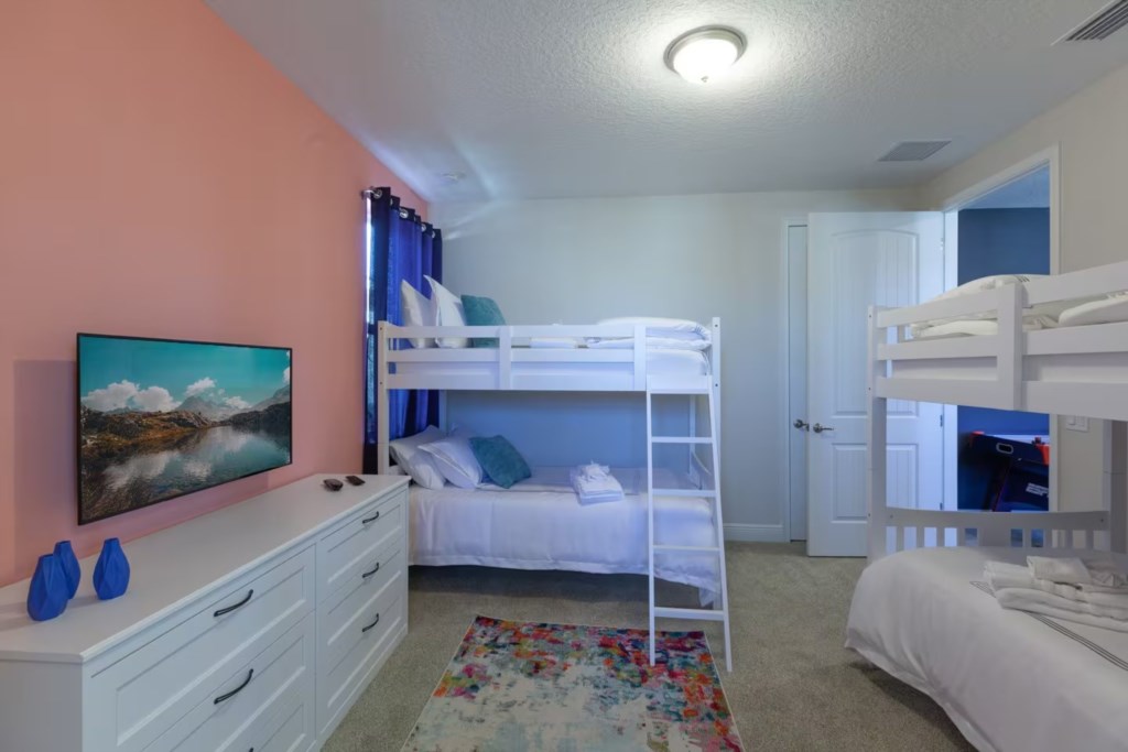 6 bedroom vacation house at Encore Resort at Reunion - Image 25
