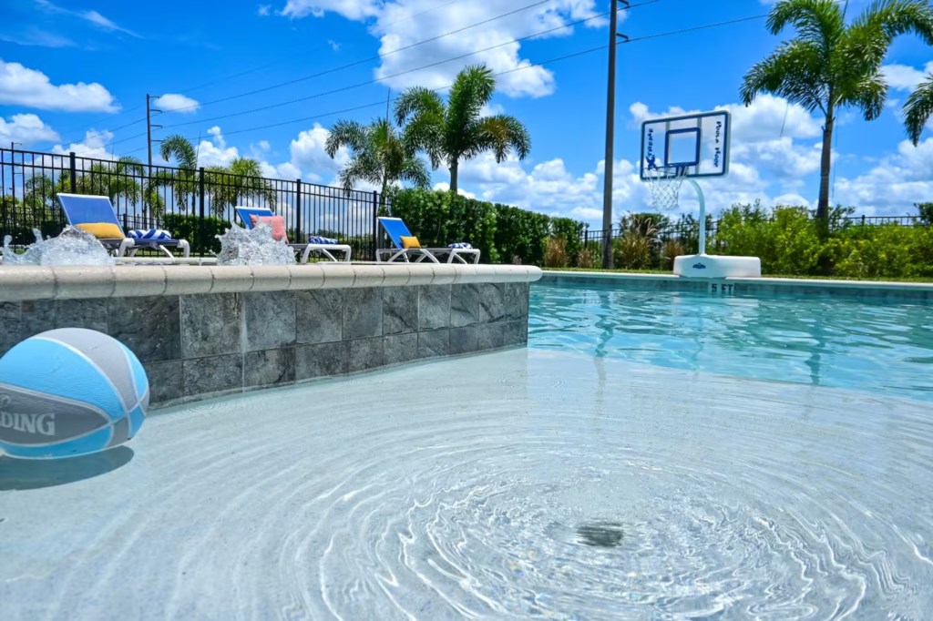 6 bedroom vacation house at Encore Resort at Reunion - Image 28