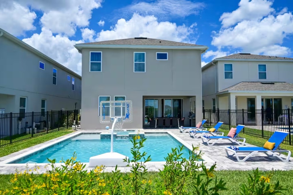 6 bedroom vacation house at Encore Resort at Reunion - Image 33