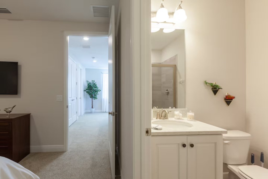 6 bedroom vacation house at Encore Resort at Reunion - Image 38