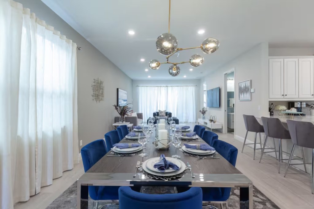 6 bedroom vacation house at Encore Resort at Reunion - Image 4