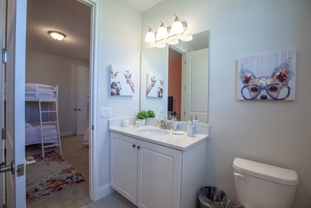 6 bedroom vacation house at Encore Resort at Reunion - Image 40