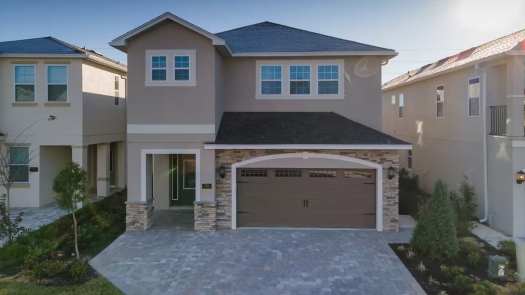 6 bedroom vacation house at Encore Resort at Reunion - Image 43