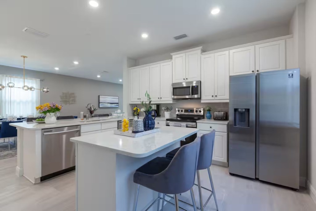 6 bedroom vacation house at Encore Resort at Reunion - Image 7