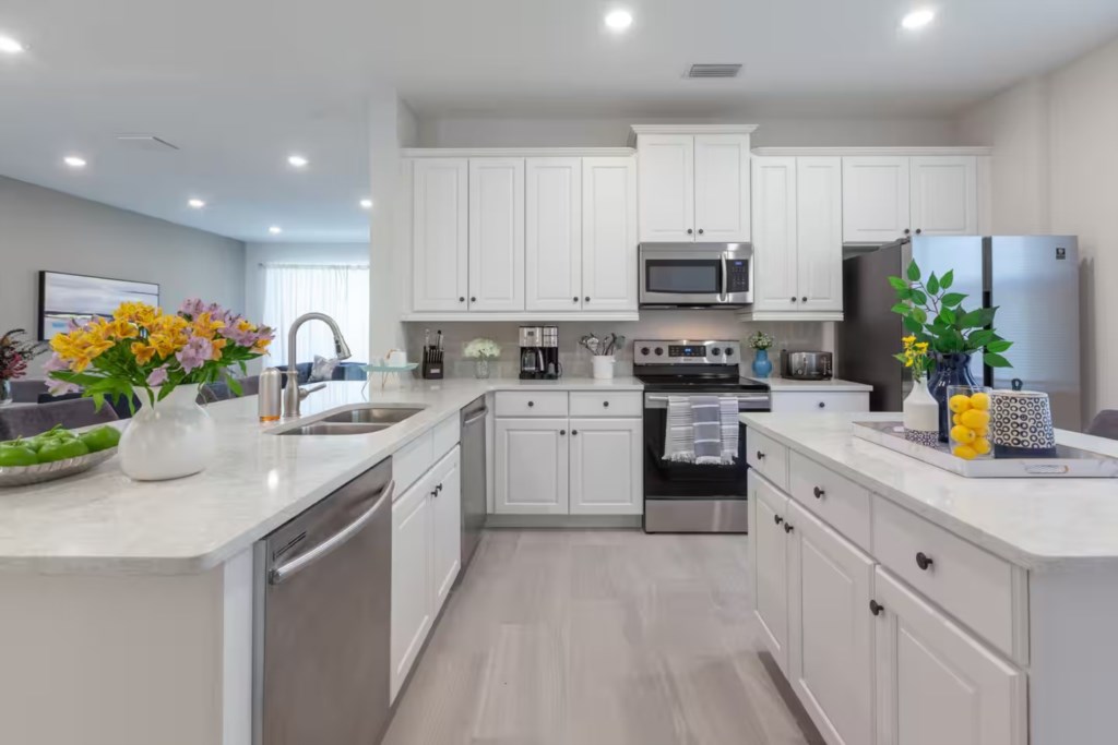 6 bedroom vacation house at Encore Resort at Reunion - Image 8