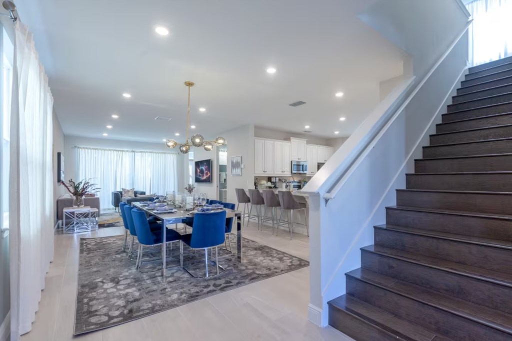 6 bedroom vacation house at Encore Resort at Reunion - Image 9