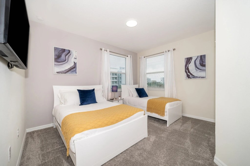 3 bedroom vacation apartment at Storey Lake - Image 11
