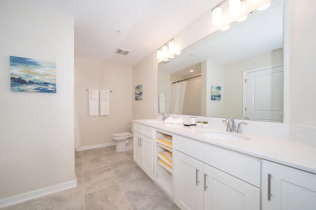3 bedroom vacation apartment at Storey Lake - Image 15