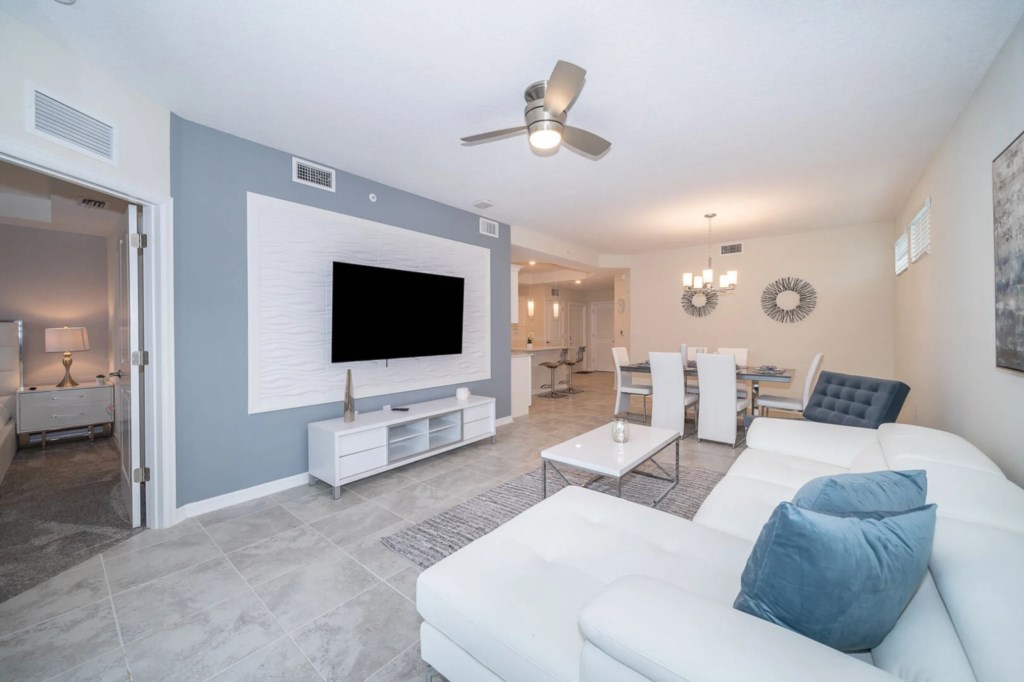 3 bedroom vacation apartment at Storey Lake - Image 2