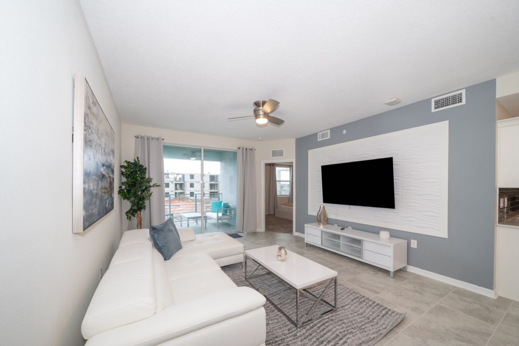 3 bedroom vacation apartment at Storey Lake - Image 3