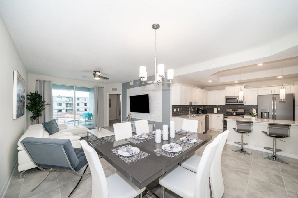 3 bedroom vacation apartment at Storey Lake - Image 4