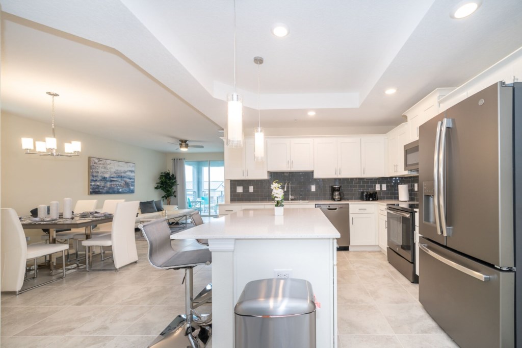 3 bedroom vacation apartment at Storey Lake - Image 7
