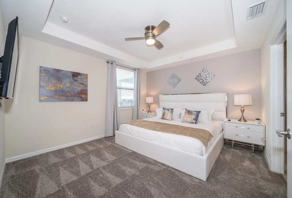 3 bedroom vacation apartment at Storey Lake - Image 8