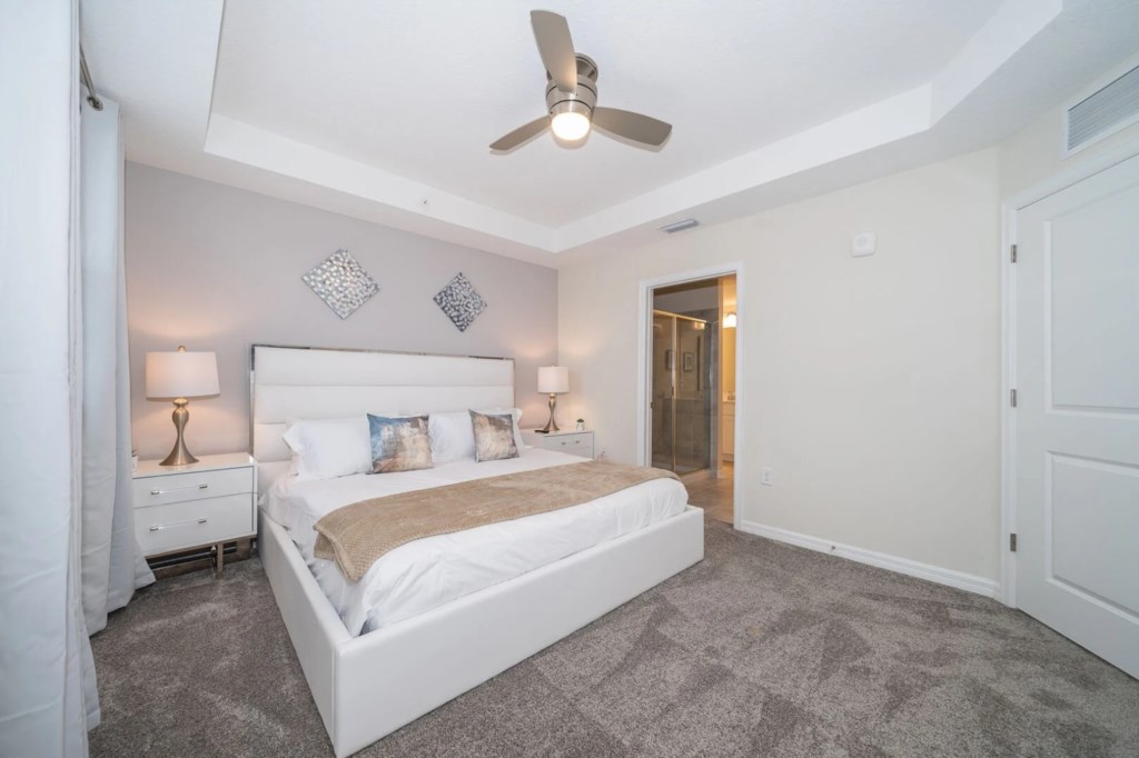 3 bedroom vacation apartment at Storey Lake - Image 9