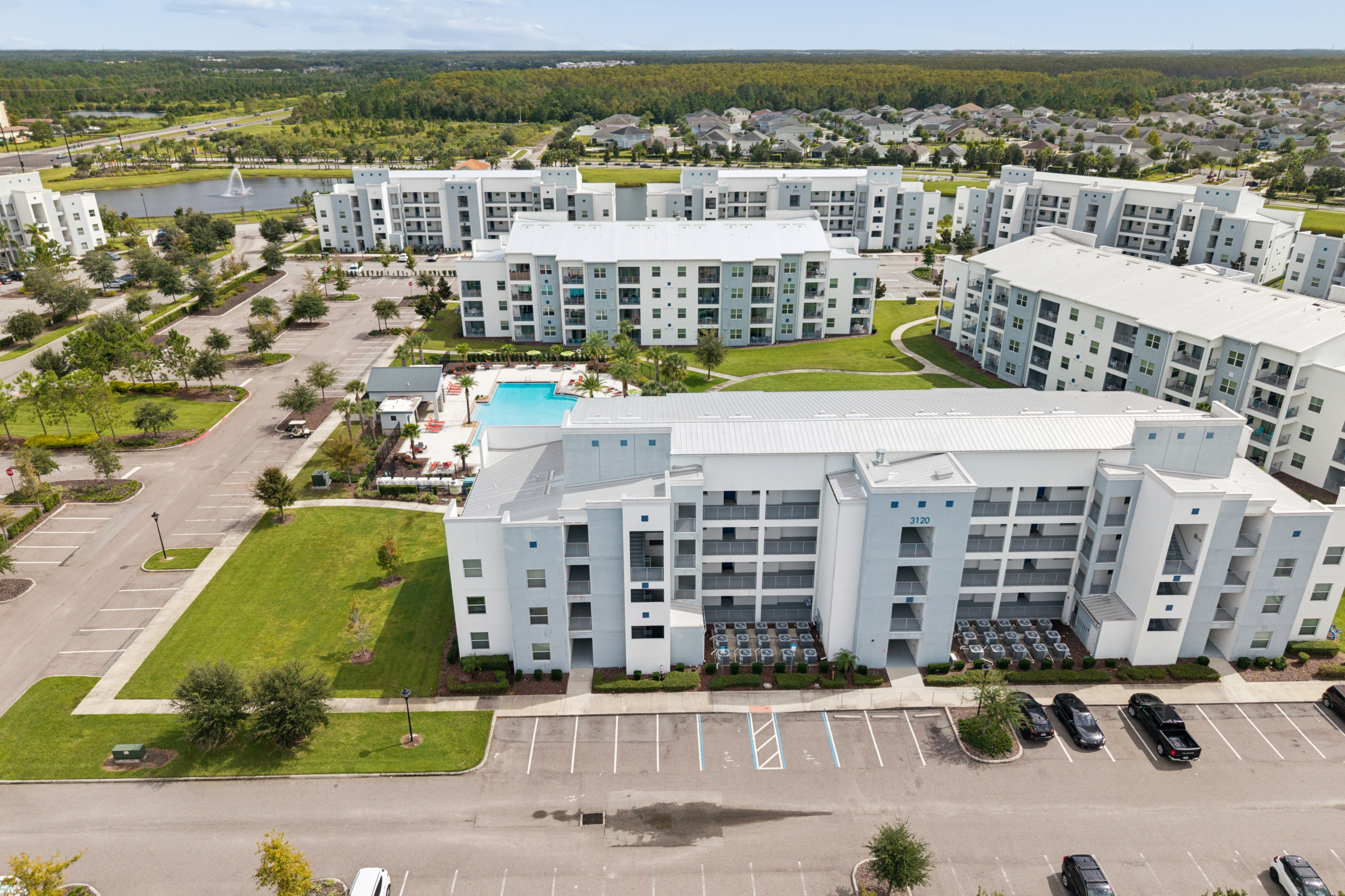 3120-201 Paradox Circle, 3-bedroom vacation home at Storey Lake in Kissimmee, FL — photo 33 of 59