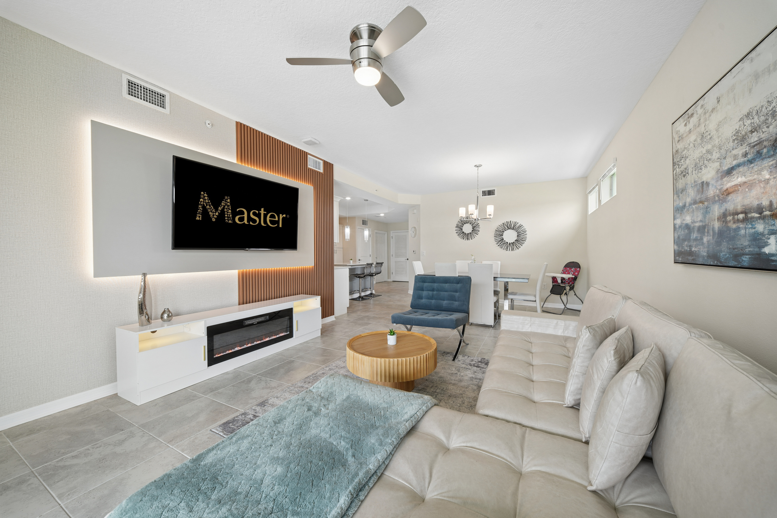 3120-201 Paradox Circle, 3-bedroom vacation home at Storey Lake in Kissimmee, FL — photo 7 of 59