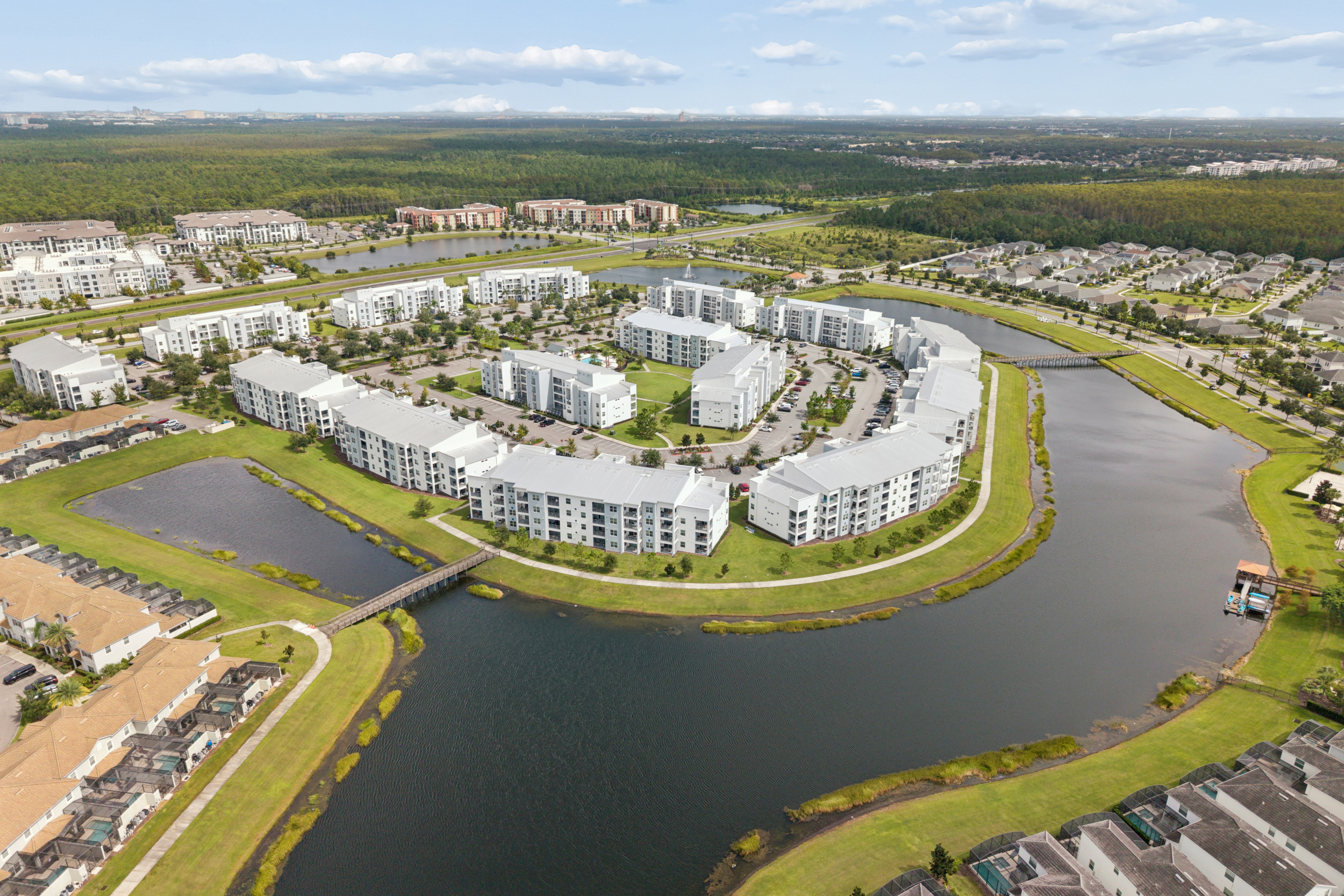 3120-201 Paradox Circle, 3-bedroom vacation home at Storey Lake in Kissimmee, FL — photo 36 of 59
