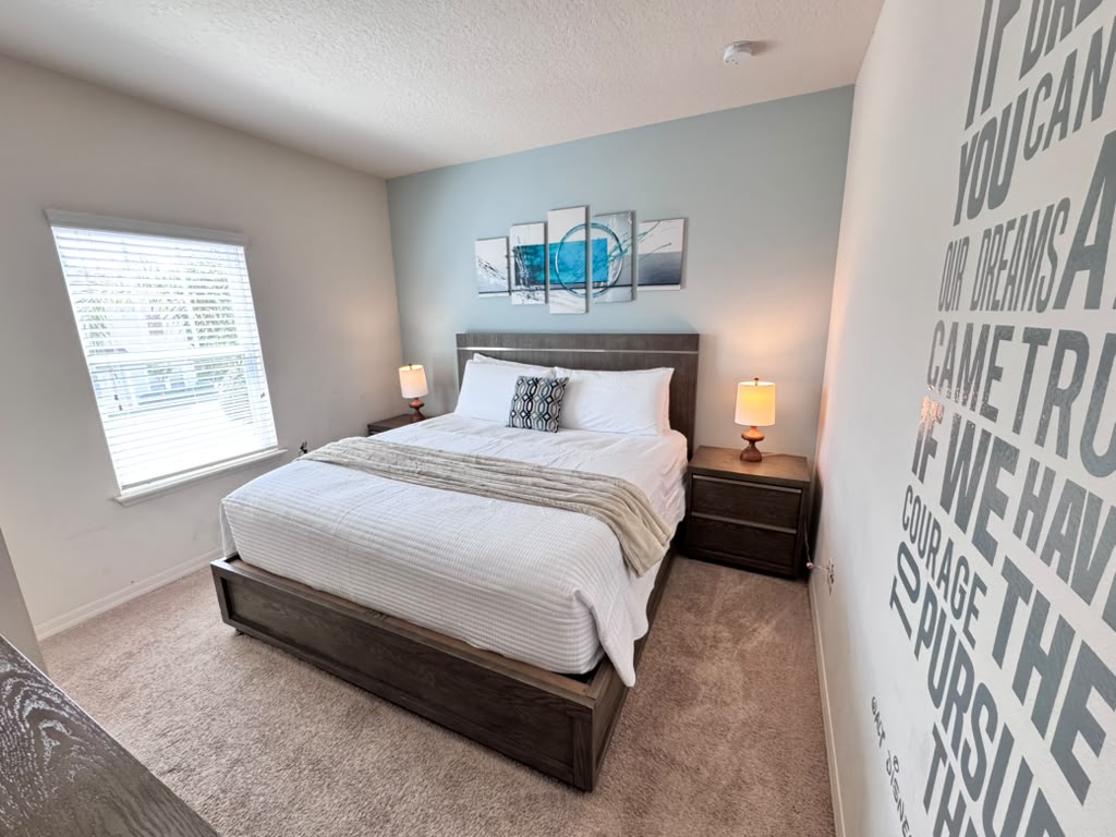 3227 Cupid Place, 3-bedroom vacation townhouse at West Lucaya in Kissimmee, FL — photo 10 of 16