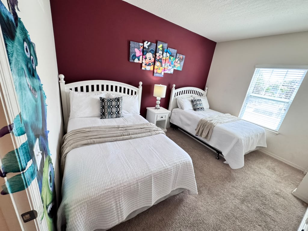 3227 Cupid Place, 3-bedroom vacation townhouse at West Lucaya in Kissimmee, FL — photo 12 of 16