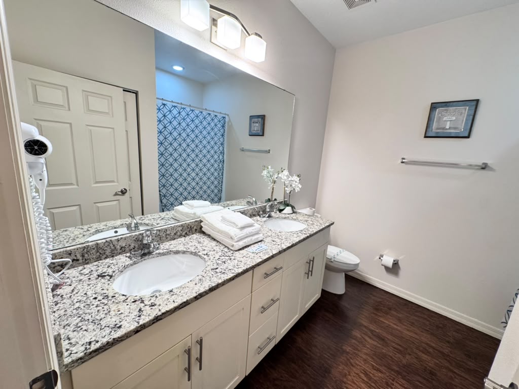 3227 Cupid Place, 3-bedroom vacation townhouse at West Lucaya in Kissimmee, FL — photo 16 of 16