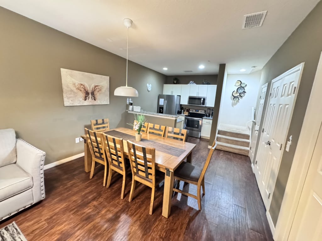 3227 Cupid Place, 3-bedroom vacation townhouse at West Lucaya in Kissimmee, FL — photo 3 of 16
