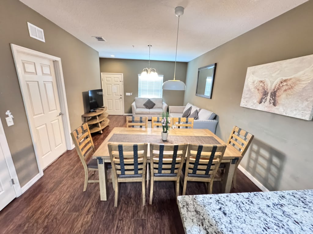 3227 Cupid Place, 3-bedroom vacation townhouse at West Lucaya in Kissimmee, FL — photo 4 of 16